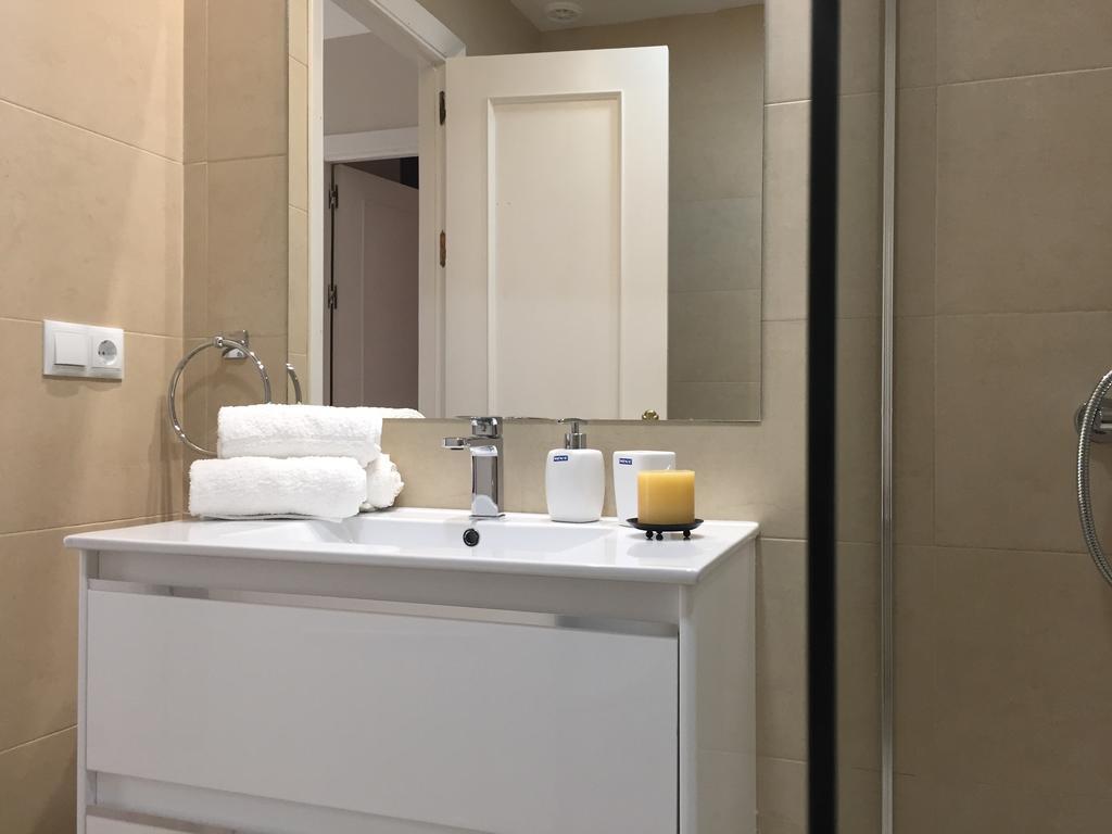 Apartamento San Pedro Cadiz Ngoại thất bức ảnh