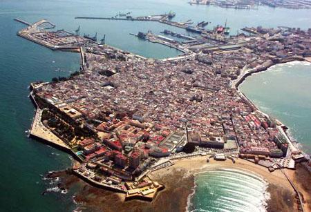 Apartamento San Pedro Cadiz Ngoại thất bức ảnh